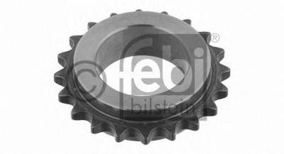 FEBI 30477 -  Ременный шкив, коленчатый вал