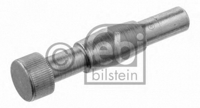 FEBI 30485 -  подпружинненый стопорный штифт, тормозная колодка