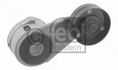 FEBI 30795 -  Натяжитель ремня, клиновой зубча