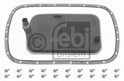 FEBI 30849 -  Комплект гидрофильтров, автоматическая коробка передач