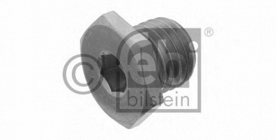 FEBI 30921 -  Пробка резьбовая картера двигателя
