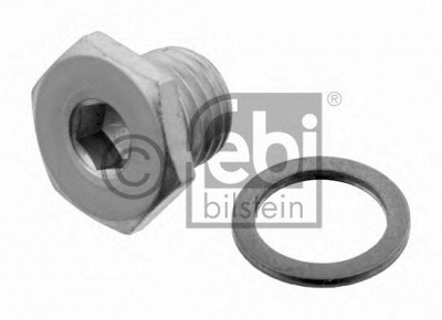 FEBI 30968 -  Резьбовая пробка, маслянный поддон