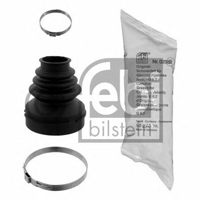 FEBI 31056 -  Пыльник приводного вала внутренний