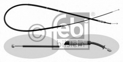 FEBI 31148 -  Рычаг независимой подвески колеса, подвеска колеса