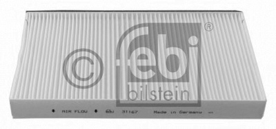 FEBI 31167 -  Фильтр воздуха в салоне