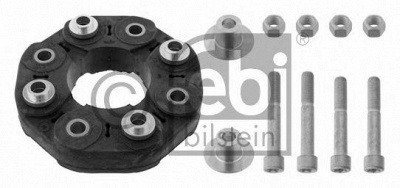 FEBI 31179 -  Шарнир, продольный вал