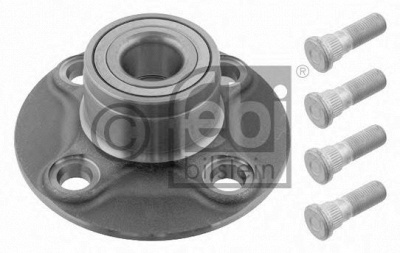 FEBI 31228 -  Подшипник ступицы колеса, комплект