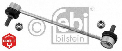 FEBI 31250 -  Стойка стабилизатора переднего, левая