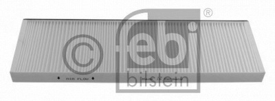 FEBI 31322 -  Рычаг независимой подвески колеса, подвеска колеса