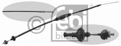 FEBI 31328 -  Рычаг независимой подвески колеса, подвеска колеса