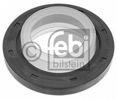 FEBI 31329 -  Уплотняющее кольцо, коленчатый вал