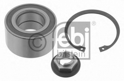 FEBI 31379 -  Комплект подшипника ступицы колеса
