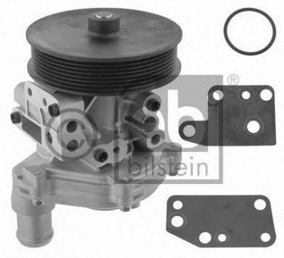 FEBI 31402 -  Pump and connector assy-water