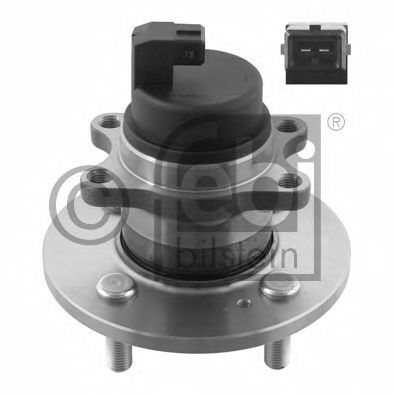 FEBI 31403 -  Комплект подшипника ступицы колеса