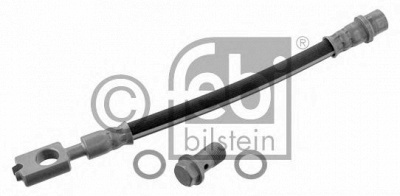 FEBI 31408 -  Шланг тормозной задний