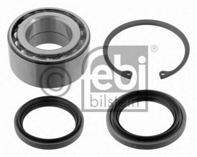FEBI 31464 -  Подшипник ступицы колеса, комплект
