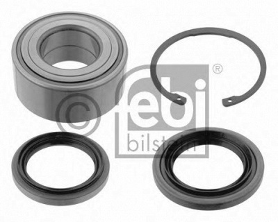 FEBI 31465 -  Подшипник ступицы колеса переднего комплект