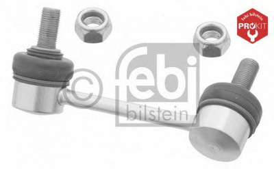 FEBI 31559 -  Стойка стабилизатора заднего, левая