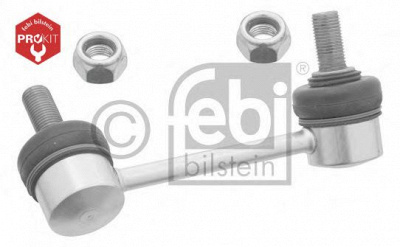 FEBI 31560 -  Стойка стабилизатора заднего, правая