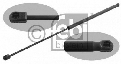 FEBI 31635 -  Рычаг независимой подвески колеса, подвеска колеса