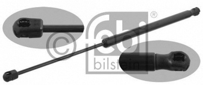 FEBI 31666 -  Газовая пружина, крышка багажник