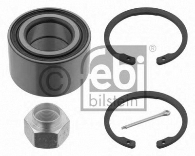 FEBI 31690 -  Комплект подшипника ступицы колеса