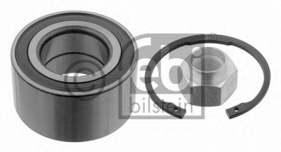 FEBI 31691 -  Комплект подшипника ступицы колеса