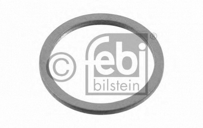 FEBI 31703 -  Уплотнительное кольцо, резьбовая пробка маслосливн. отверст.