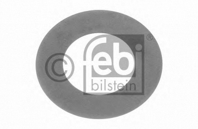 FEBI 31815 -  Плоская шайба, ременный шкив - коленчатый вал