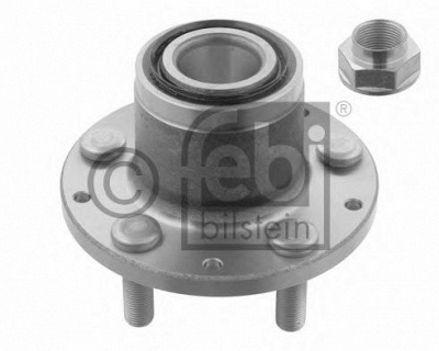 FEBI 31825 -  Комплект подшипника ступицы колеса
