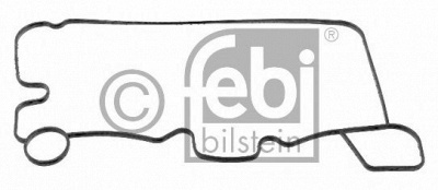 FEBI 31969 -  Прокладка, корпус маслянного фильтра
