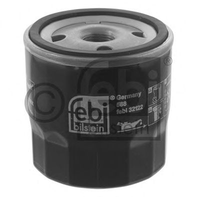 FEBI 32122 -  Фильтр масляный двигателя