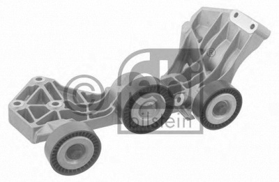 FEBI 32148 -  Натяжитель ремня, клиновой зубча