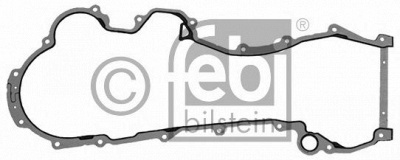 FEBI 32153 -  Прокладка, крышка картера рулевого механизма