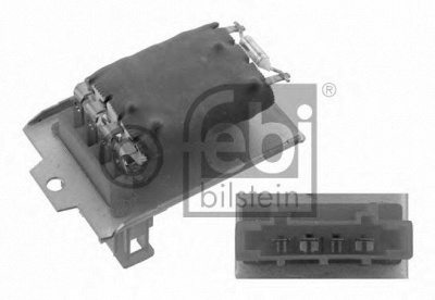 FEBI 32178 -  Блок управления, отопление / вентиляция