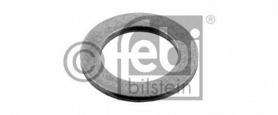 FEBI 32456 -  Уплотнительное кольцо, резьбовая пробка маслосливн. отверст.