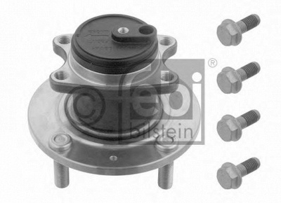 FEBI 32580 -  Комплект подшипника ступицы колеса