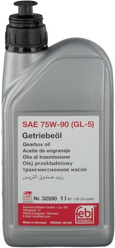 FEBI MTF 75W-90 GL-5 1L