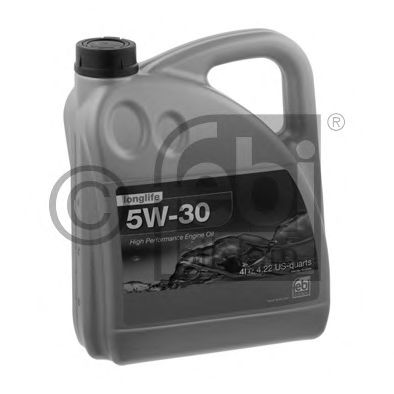 FEBI 32942 -  Масло моторное 5W-30, 4л