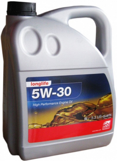 FEBI Longlife 5W-30 5л