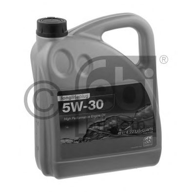 FEBI 32946 -  Масло моторное 5W-30, 4л