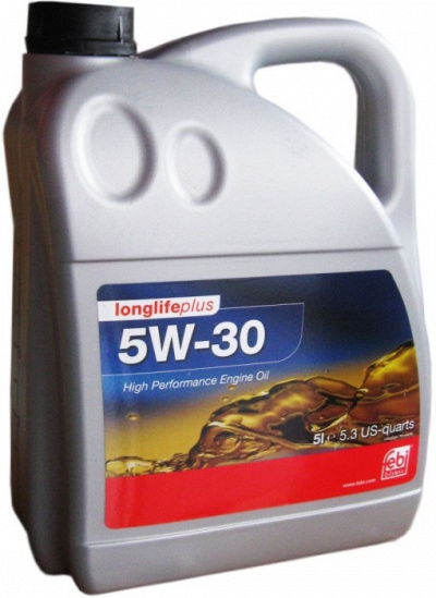 FEBI Longlife Plus 5W-30 5л