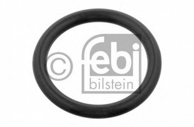 FEBI 32979 -  Уплотнительное кольцо, втулка рессоры (серьга рессоры)