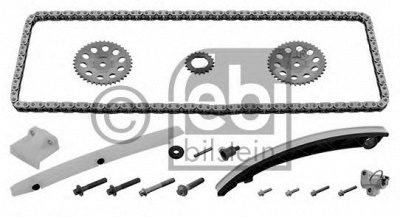 FEBI 33040 -  Комплект цели привода распредвала
