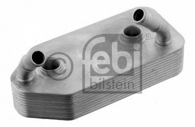 FEBI 33151 -  Масляный радиатор, автоматическая коробка передач