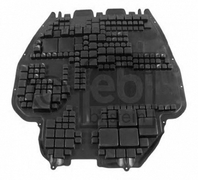 FEBI 33543 -  Изоляция моторного отделения