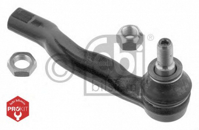 FEBI 33702 -  Наконечник поперечной рулевой тяги