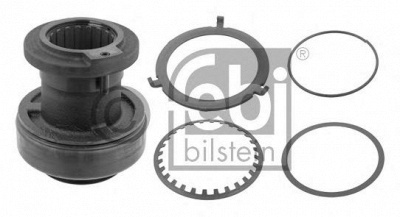 FEBI 33712 -  Выжимной подшипник