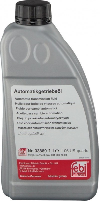 FEBI ATF MB 236.15 1L