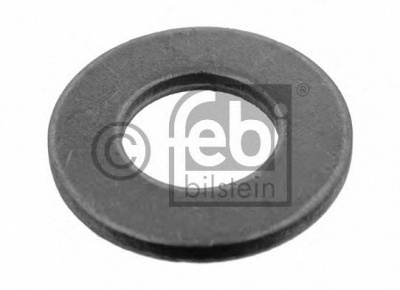 FEBI 33960 -  Уплотнительное кольцо, резьбовая пробка маслосливн. отверст.